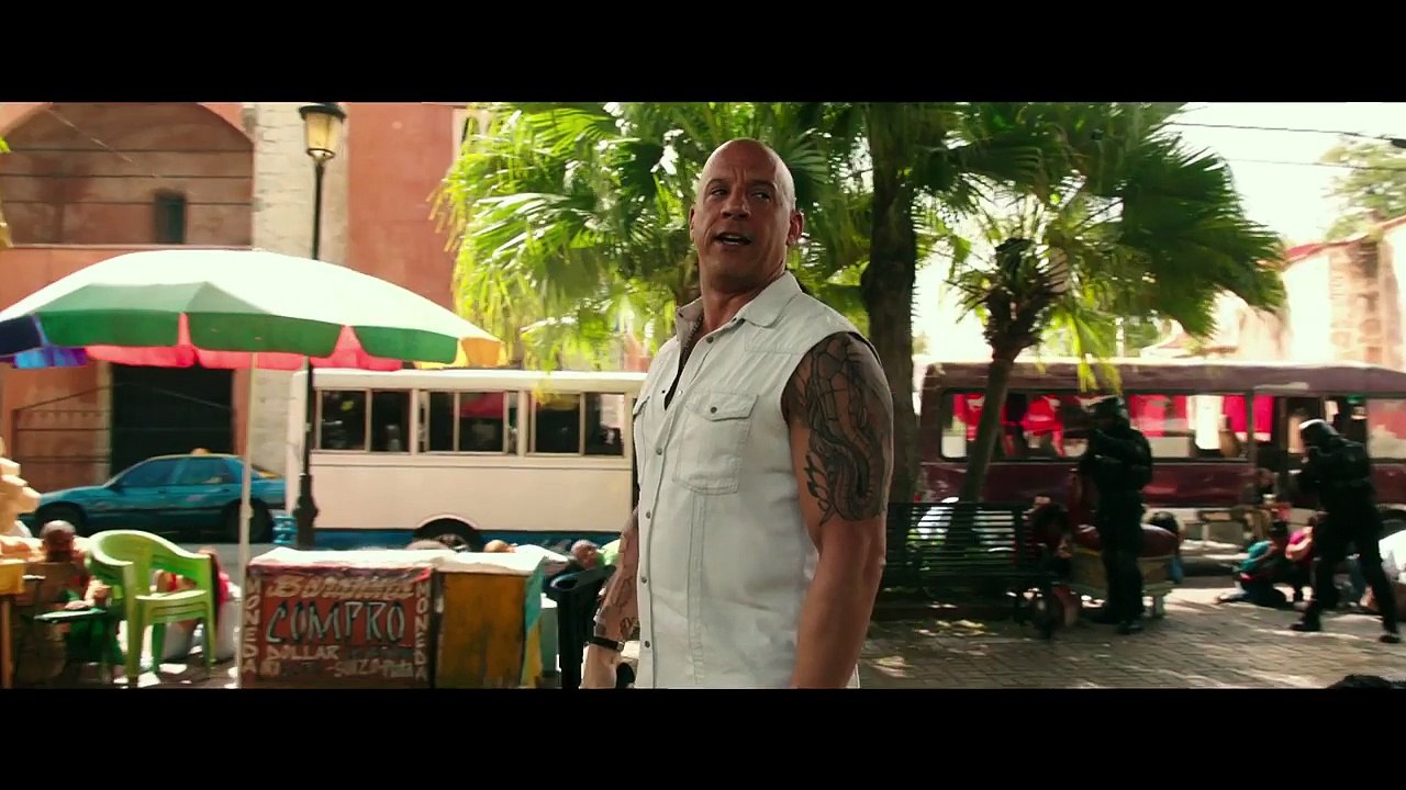 The Return of Xander Cage Official HD Trailer (2017) - Vin Diesel Movie