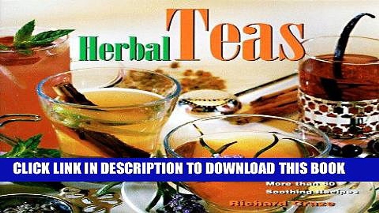 [PDF] Herbal Teas Full Collection