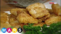 Mars Masarap: Fried Fish Nuggets by Catriona Gray