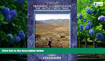 Books to Read  Trekking in Greenland: The Arctic Circle Trail (Cicerone Guides)  Best Seller Books