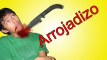 Tutorial - cuchillo arrojadizo (throwing knife) // modern warfare 3