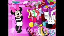 Mickey and Minnie Mouse Disney Game - Mickey Mouse Disneyland Game