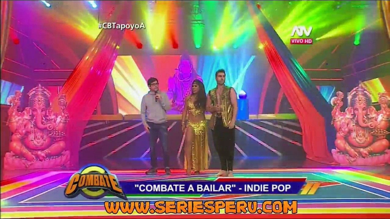 COMBATE