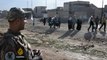 Battle for Mosul: Civilians evacuated as Iraqi forces advance