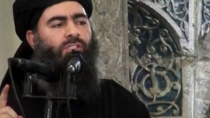Bağdadi'ye Ait Olduğu Öne Sürülen Bir Ses Kaydı Yayınlandı