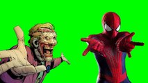 SPIDERMAN vs JOKER w/ Frozen Elsa - JOKER LOSES HIS HEAD!! - Superhero Fun :)