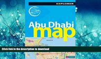 EBOOK ONLINE  Abu Dhabi Mini Map Explorer, 2nd (Explorer - Mini Maps)  PDF ONLINE