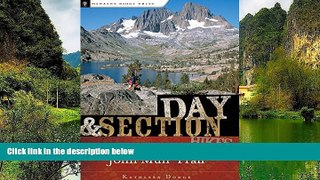 Big Deals  Day and Section Hikes: John Muir Trail  Best Seller Books Most Wanted