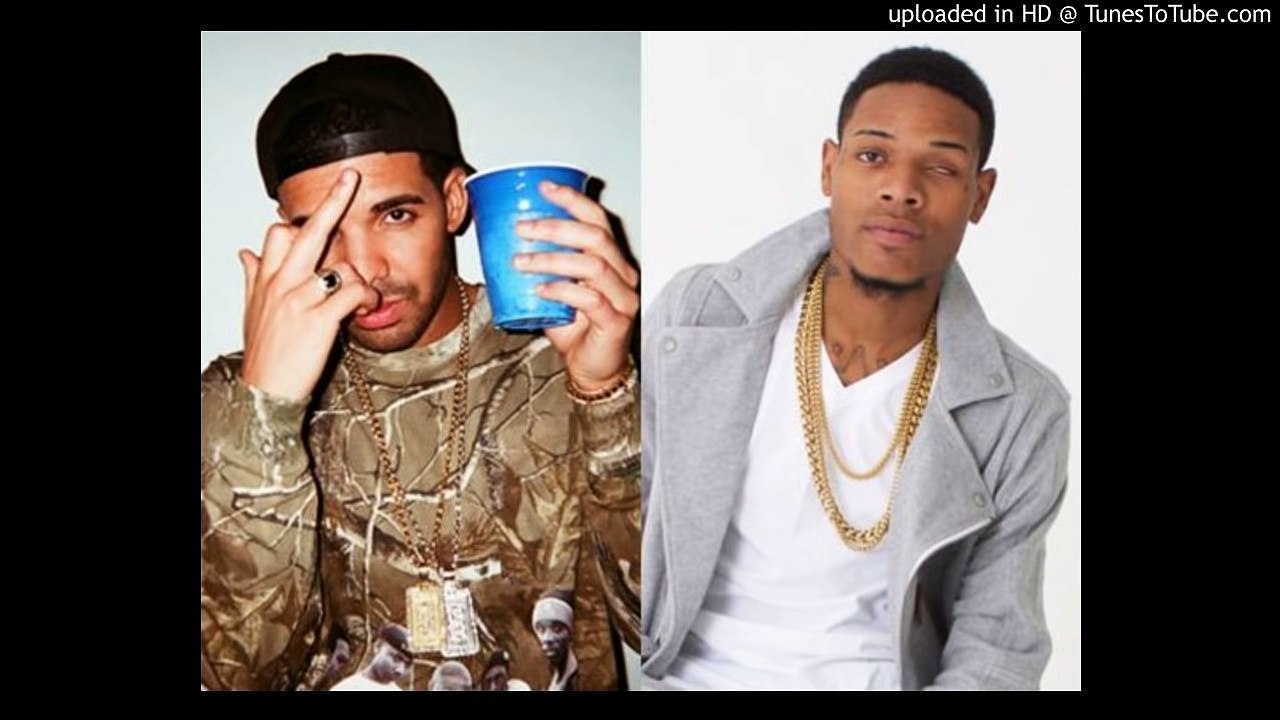 Fetty Wap- My Way Remix (Clean) ft. Drake