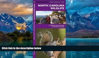 Books to Read  North Carolina Wildlife: A Folding Pocket Guide to Familiar Species (Pocket