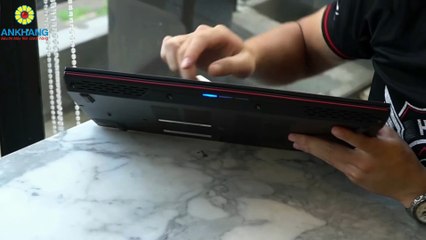 Ankhang - Laptop MSI GE62VR 6RF Apache Pro- 052XVN (hơn 30 triệu)