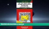 READ BOOK  Iraq-Iran-Kuwait-Dubai-United Arab Emirates (Road Maps) (English, French, Italian and