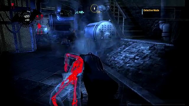 Batman: Arkham Asylum - Gameplay Walkthrough - Part 24 - Pumps Down (PC)