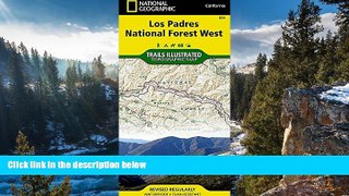 Big Deals  Los Padres National Forest West (National Geographic Trails Illustrated Map)  Full Read
