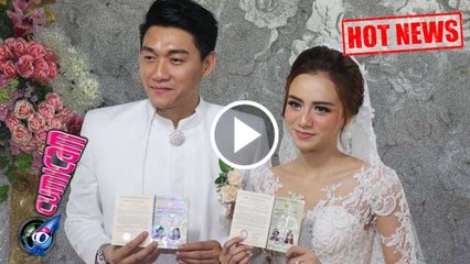 Resepsi Nikah Ifan Seventeen Dipenuhi Musisi - Cumicam 03 November 2016
