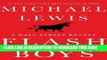 [FREE] EBOOK Flash Boys: A Wall Street Revolt ONLINE COLLECTION