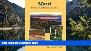 Big Deals  Maui Hiking, Waterfalls and Beaches  Best Seller Books Most Wanted