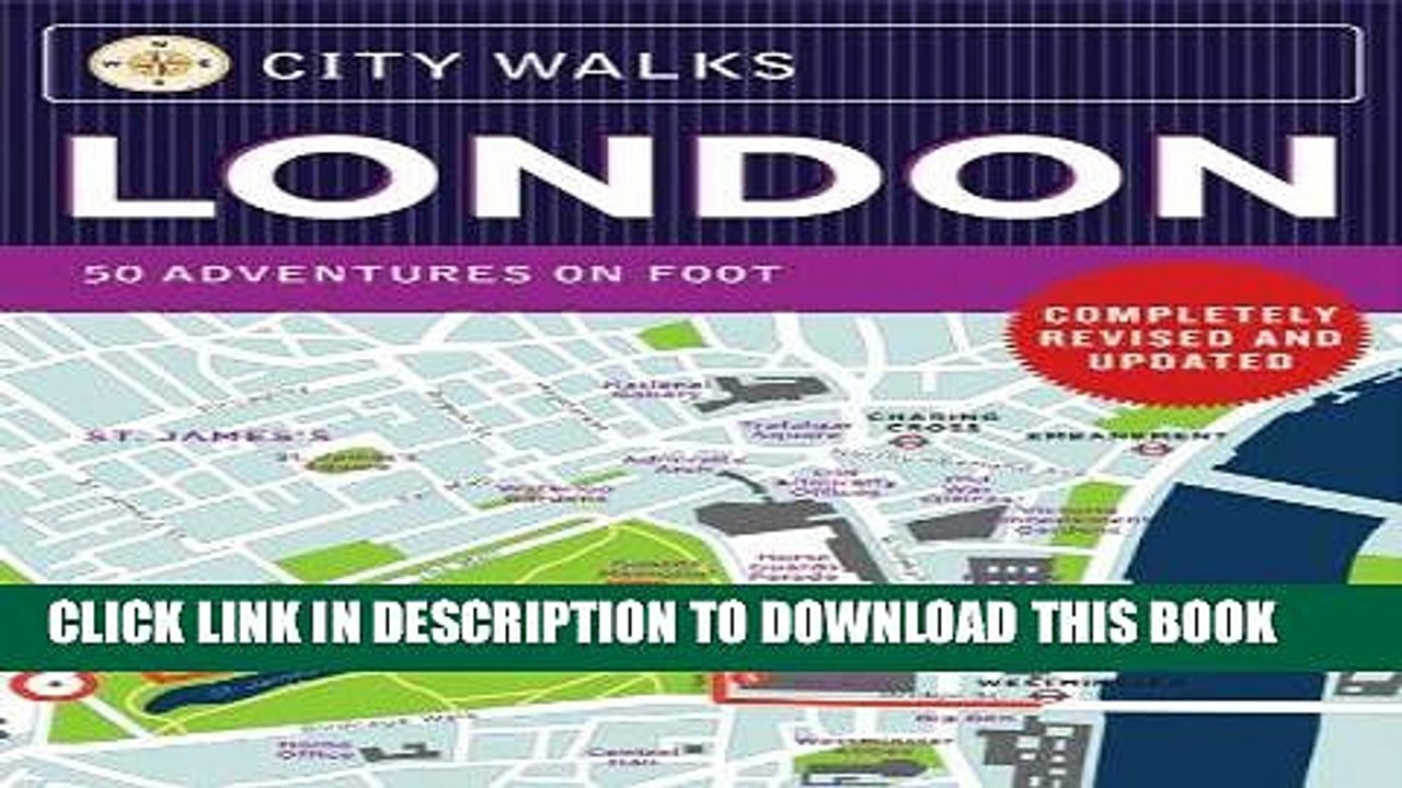 [BOOK] PDF City Walks: London, Revised Edition: 50 Adventures on Foot New BEST SELLER