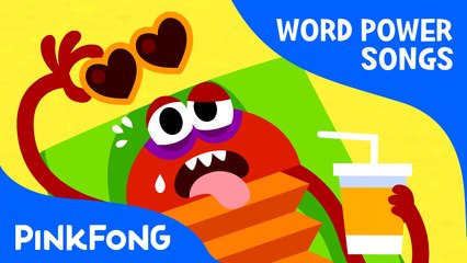 Weather | Word Power | PINKFONG Songs for Children