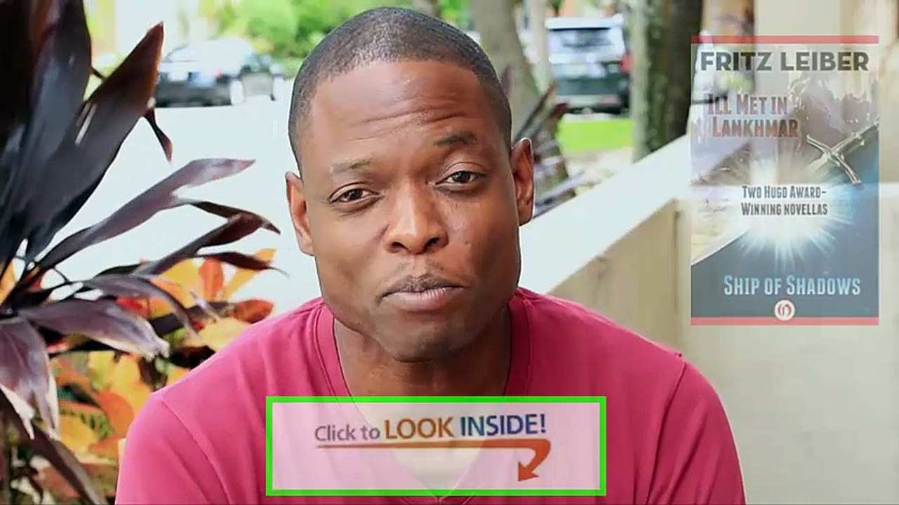 Look Inside Ill Met in Lankhmar and Ship of Shadows Two Novellas Review