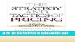 [READ] EBOOK The Strategy and Tactics of Pricing: A Guide to Growing More Profitably BEST COLLECTION