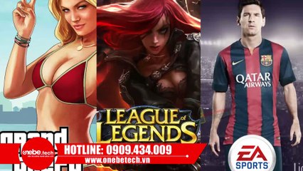 G001 | Case Máy Tính Cũ Intel G840, RAM4GB, HD 7730 1GB Test Game Liên minh, GTA 5, FIFA Online 3