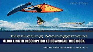 [FREE] EBOOK Marketing Management: A Strategic Decision-Making Approach ONLINE COLLECTION