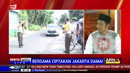 Dialog: Bersama Ciptakan Jakarta Damai #2