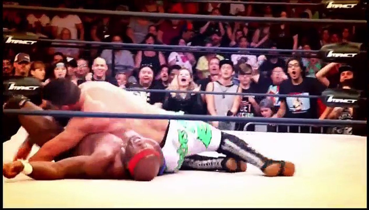 TNA Impact 03.11.2016