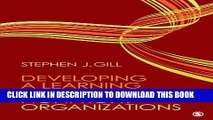 Ebook Developing a Learning Culture in Nonprofit Organizations Free Read