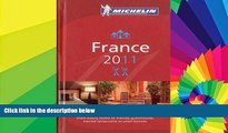 Must Have  Michelin Red Guide France 2011: Hotels and Restaurants (Michelin Red Guide France: