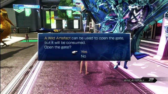 FINAL FANTASY 13-2 (HD) SEXY SERAH BEACHWEAR (67I) VILE PEAKS 010 ALL ITEMS & FRAGMENTS