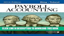 Ebook Payroll Accounting 2014 (with Computerized Payroll Accounting Software CD-ROM) Free Read