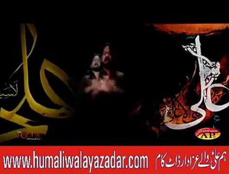 Irfan Haider Nohay 2017 Promo Nohay 2017