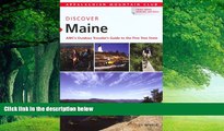 Big Deals  Discover Maine: AMC s Outdoor Traveler s Guide to the Pine Tree State (AMC Discover