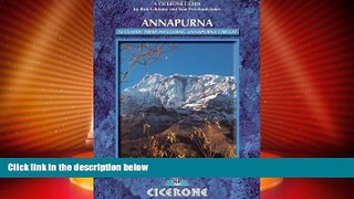 Big Deals  Annapurna: A Trekker s Guide  Best Seller Books Most Wanted