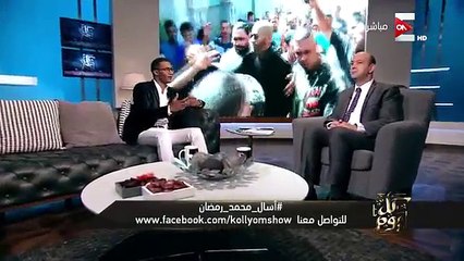 محمد رمضان يكشف عن رأيه فى الجمهور - اللى مش بَالعه-
