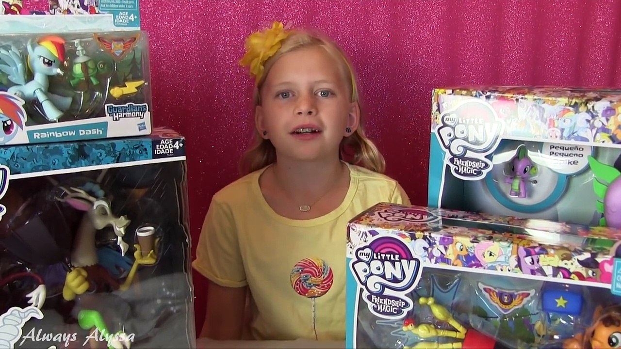 My Little Pony Guardians of Harmony Playtime Review-an6Tbv4nPbc