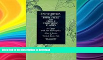 READ  Encyclopedia of Fruit Trees and Edible Flowering Plants in Egypt and the Subtropics (Modern