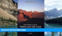 Books to Read  Rock Climber s Guide to Sedona   Oak Creek Canyon  Full Ebooks Best Seller