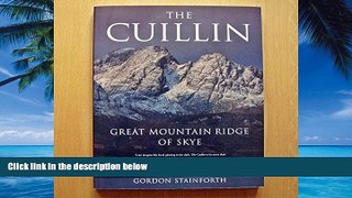 Books to Read  The Cuillin: Great Mountain Ridge of Skye  Best Seller Books Best Seller