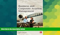 Full [PDF]  Business and Corporate Aviation Management, Second Edition  Premium PDF Full Ebook