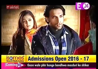 Pardes Mein Hai Mera Dil 12th August 2016 Uncut - Episode On Location - Star Plus TV Drama Promo -