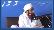 Metting of an old woman with my Beloved Prophet   Tariq Jameel Bayan