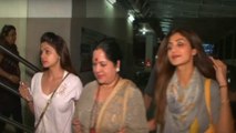 Shilpa Shetty WATCHES Ajay Devgn's SHIVAAY With Family!