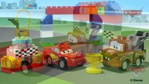 Тачки Cars - Мультфильм про машинки - Развивающий мультик для детей Игрушки для детей Тачки 2