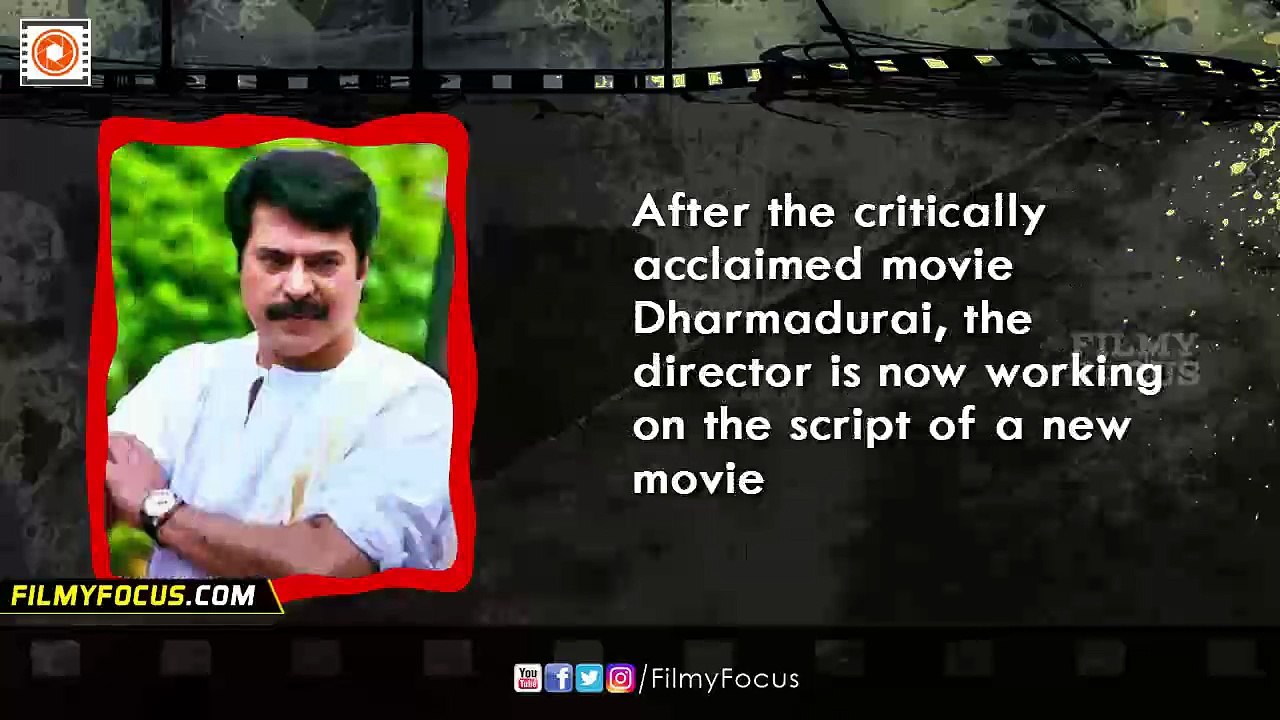 Mammootty and SA Chandrasekhar To Team Up For A Tamil Movie - Filmyfocus.com