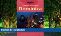 Big Deals  Diving   Snorkeling Dominica (Lonely Planet Pisces Book)  Best Seller Books Most Wanted