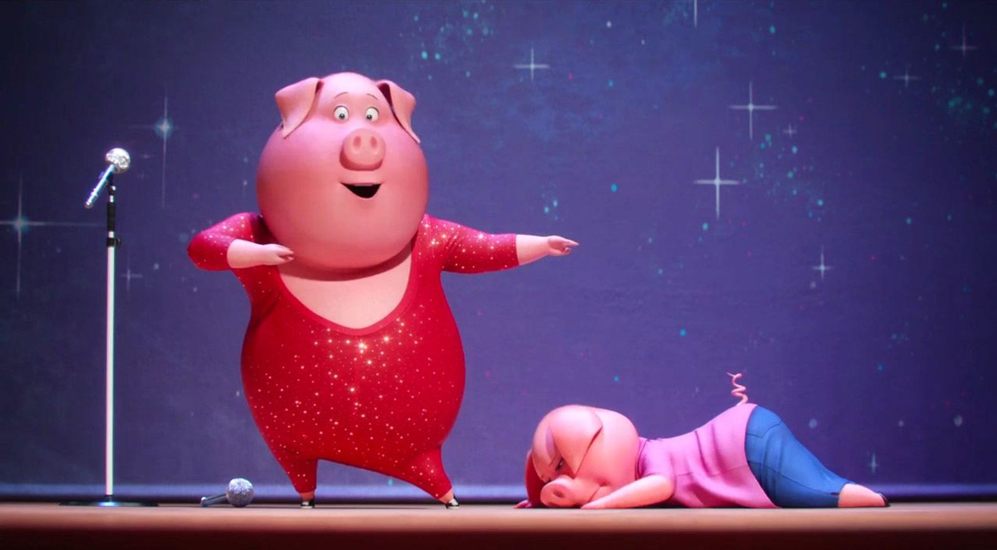 Sing full movie dailymotion sales