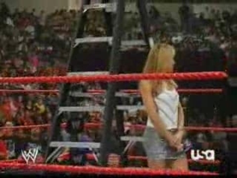 Matt Hardy vs Edge (Ladder)